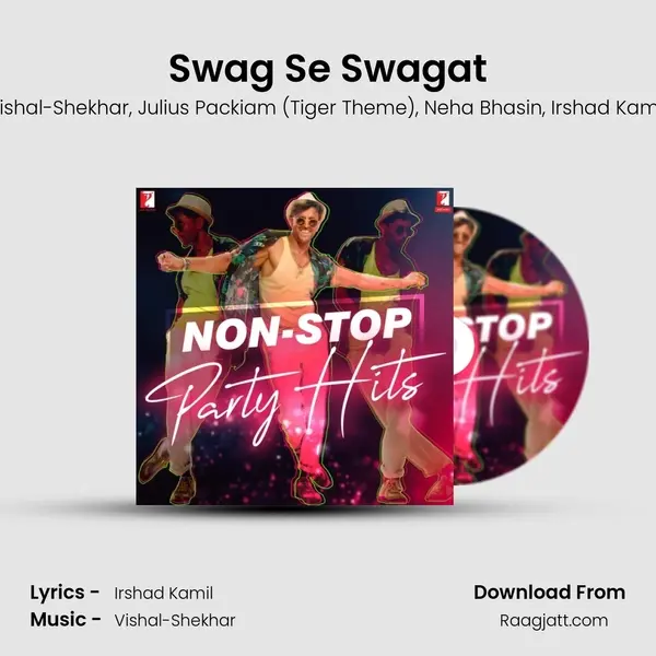 Swag Se Swagat mp3 song