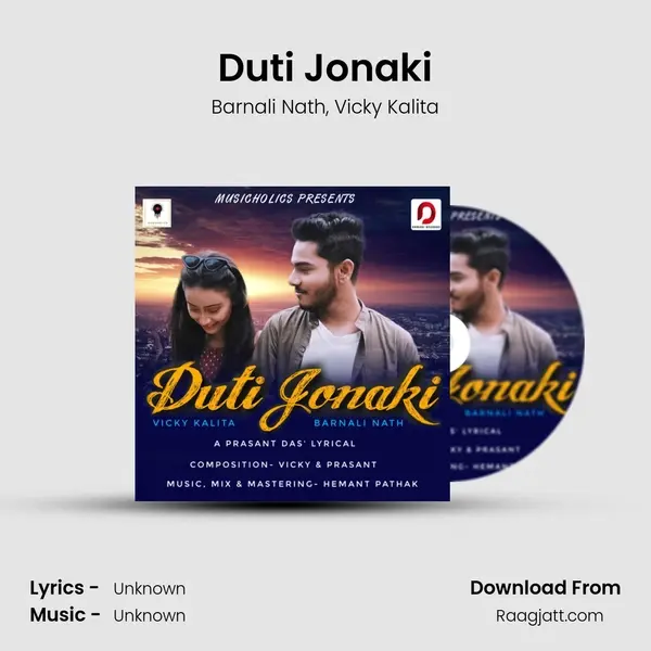 Duti Jonaki mp3 song