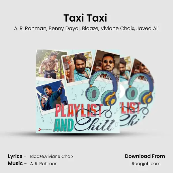 Taxi Taxi (From Sakkarakatti) mp3 song