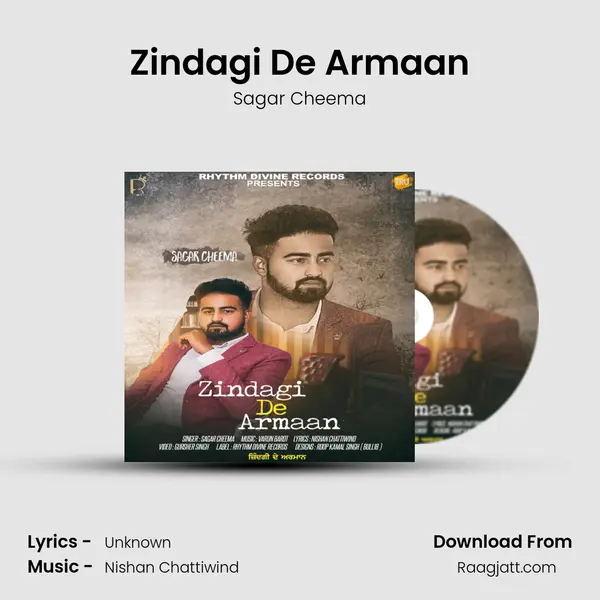 Zindagi De Armaan mp3 song