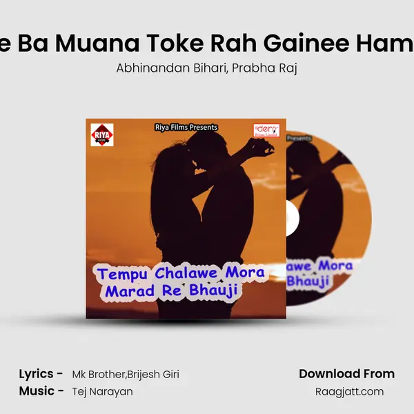 Marale Ba Muana Toke Rah Gainee Ham Ro Ke - Abhinandan Bihari album cover 