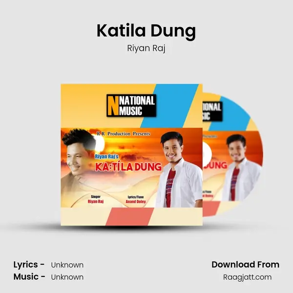 Katila Dung - Riyan Raj album cover 