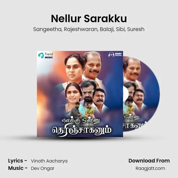 Nellur Sarakku mp3 song