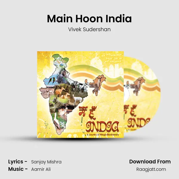 Main Hoon India - Vivek Sudershan album cover 