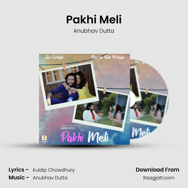 Pakhi Meli mp3 song