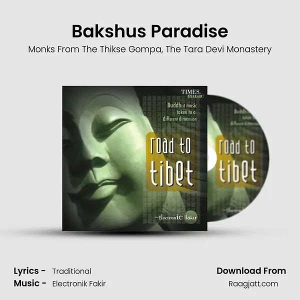 Bakshus Paradise mp3 song