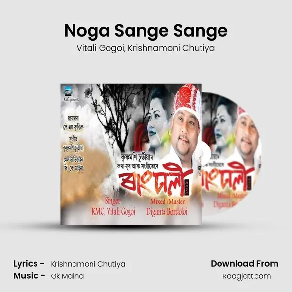 Noga Sange Sange - Vitali Gogoi album cover 