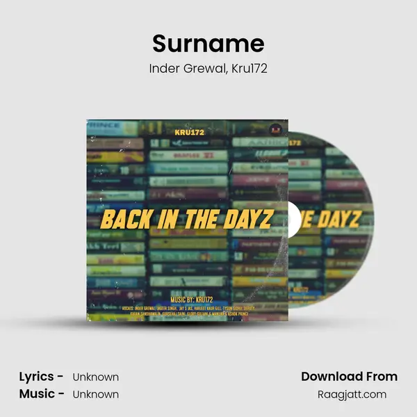 Surname mp3 song