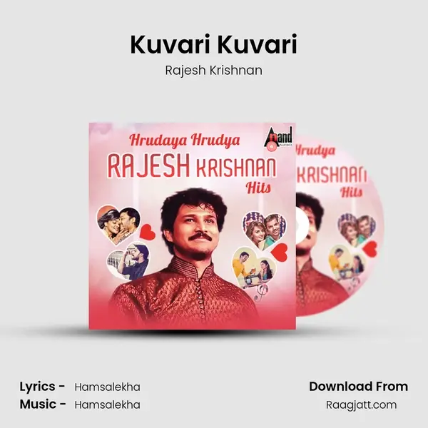 Kuvari Kuvari - Rajesh Krishnan album cover 