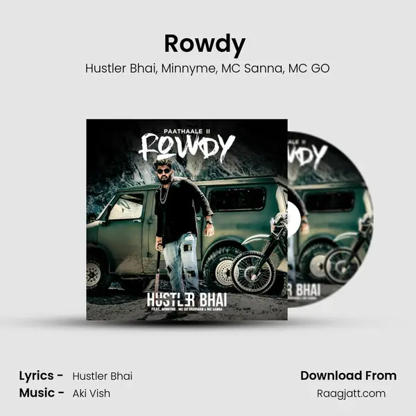 Rowdy (Paathaale II) mp3 song