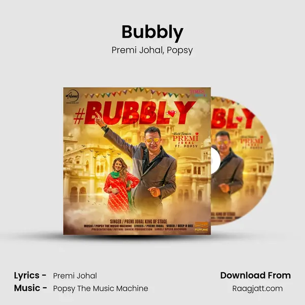 Bubbly mp3 song