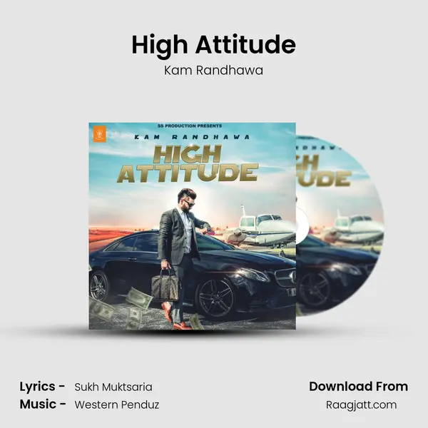 High Attitude mp3 song