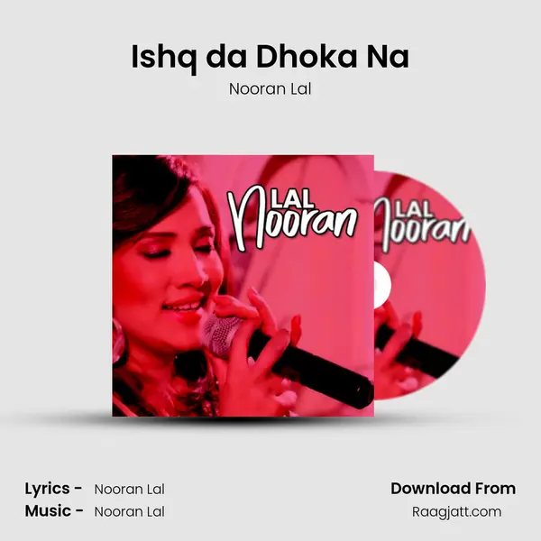 Ishq da Dhoka Na - Nooran Lal album cover 