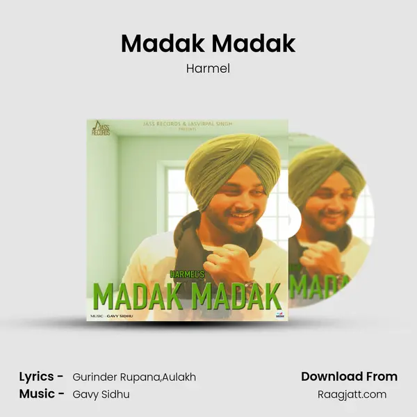 Madak Madak mp3 song