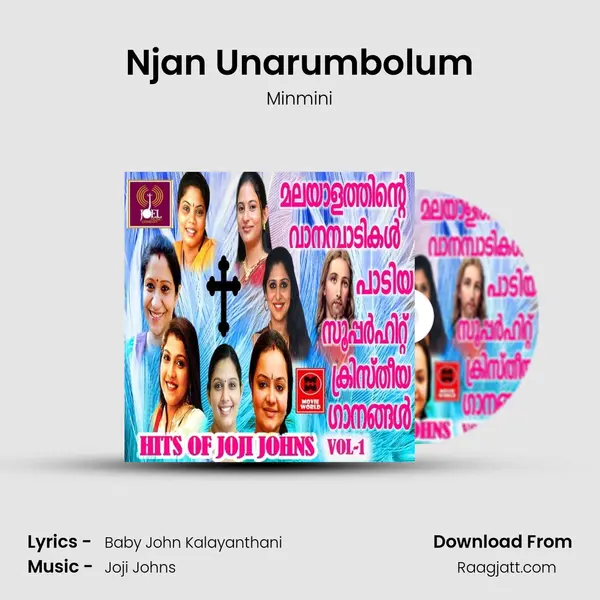 Njan Unarumbolum - Minmini album cover 