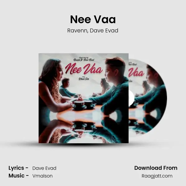 Nee Vaa - Ravenn album cover 