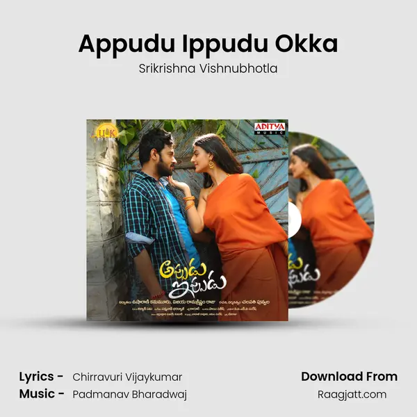 Appudu Ippudu Okka - Srikrishna Vishnubhotla album cover 