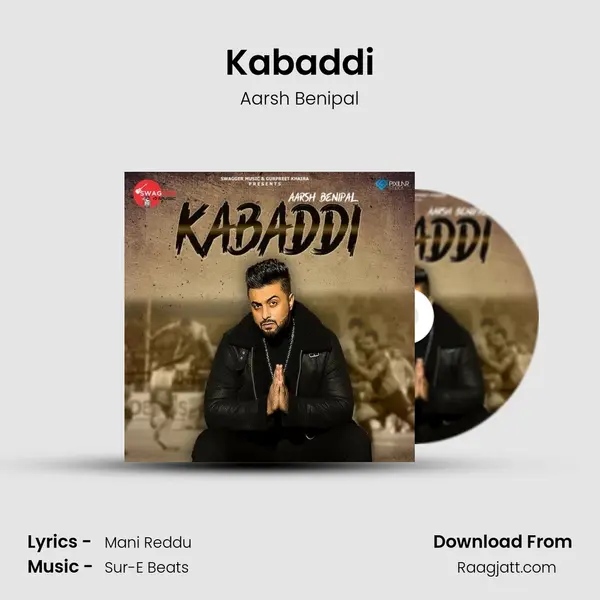 Kabaddi - Aarsh Benipal album cover 