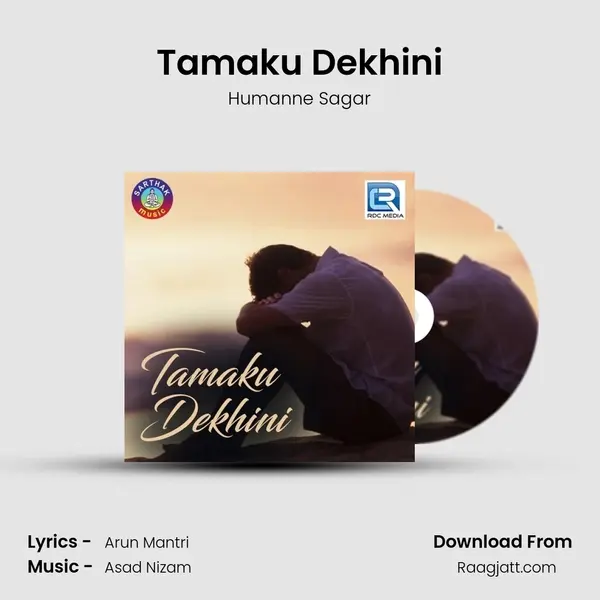 Tamaku Dekhini - Humanne Sagar album cover 