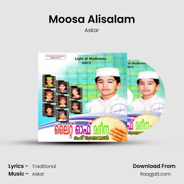 Moosa Alisalam - Askar album cover 