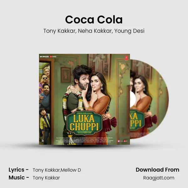 Coca Cola mp3 song