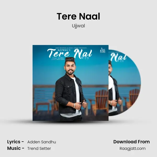 Tere Naal - Ujjwal album cover 