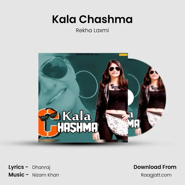 Kala Chashma - Rekha Laxmi album cover 