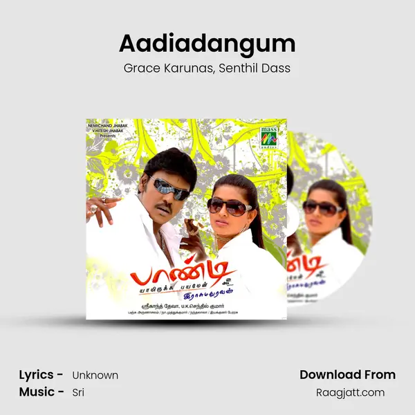 Aadiadangum mp3 song