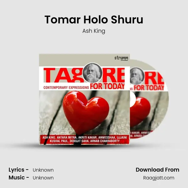 Tomar Holo Shuru - Ash King album cover 