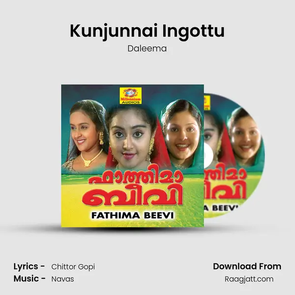 Kunjunnai Ingottu - Daleema album cover 