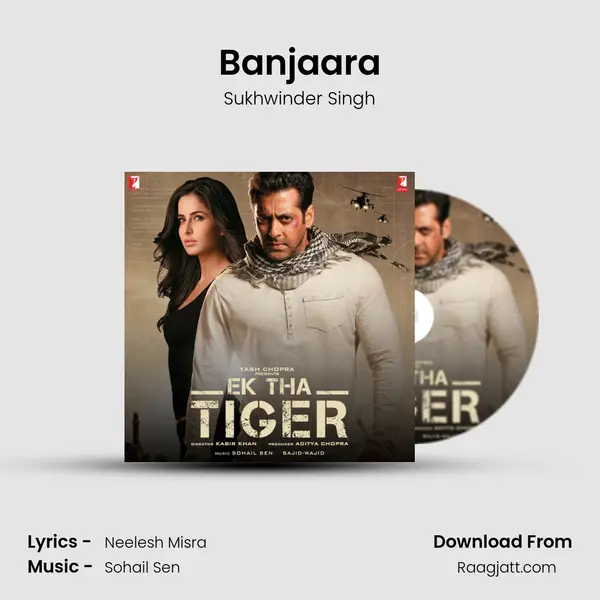 Banjaara mp3 song