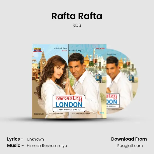 Rafta Rafta mp3 song