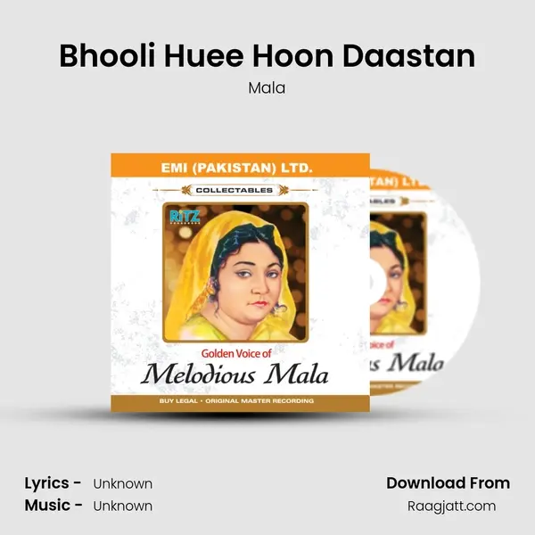 Bhooli Huee Hoon Daastan mp3 song