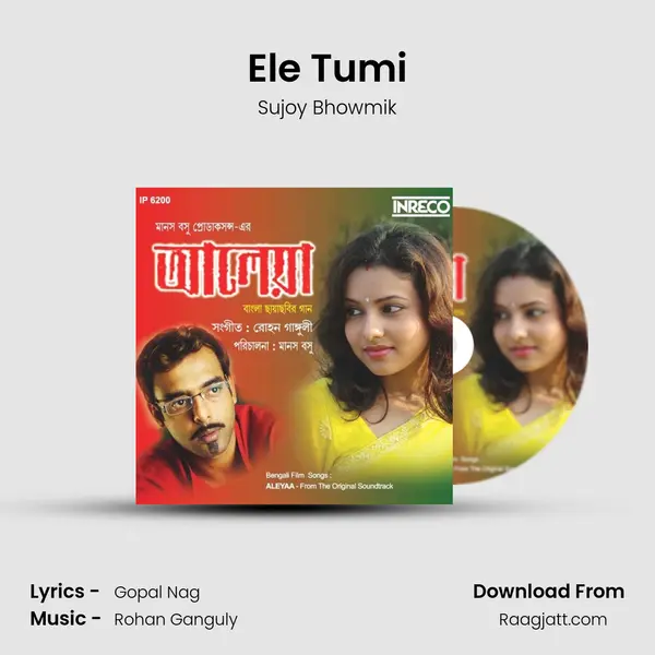 Ele Tumi - Sujoy Bhowmik album cover 