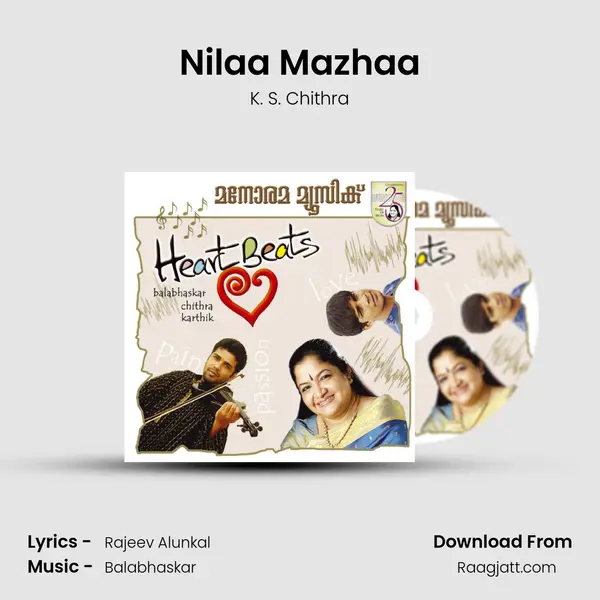 Nilaa Mazhaa mp3 song