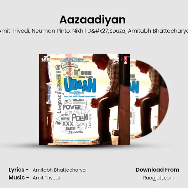 Aazaadiyan (Pairon Ki Bediyan) mp3 song