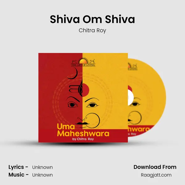 Shiva Om Shiva - Chitra Roy album cover 