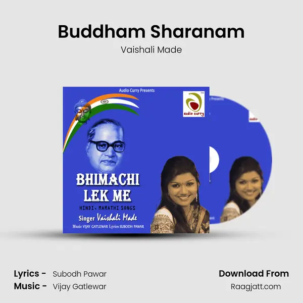 Buddham Sharanam - Vaishali Made album cover 