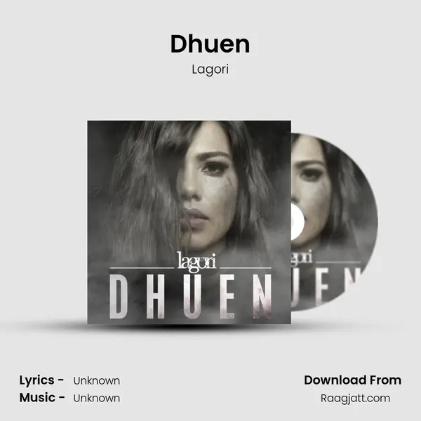 Dhuen - Lagori album cover 