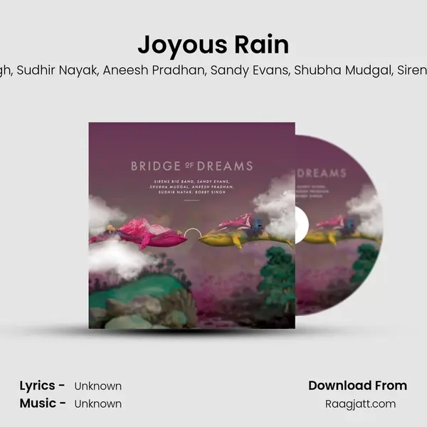 Joyous Rain - Bobby Singh album cover 