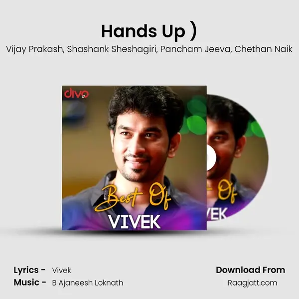 Hands Up (From - Avane Srimannarayana (Tamil)) mp3 song