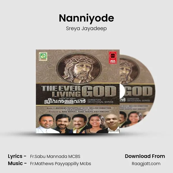 Nanniyode - Sreya Jayadeep album cover 