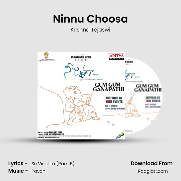 Ninnu Choosa mp3 song