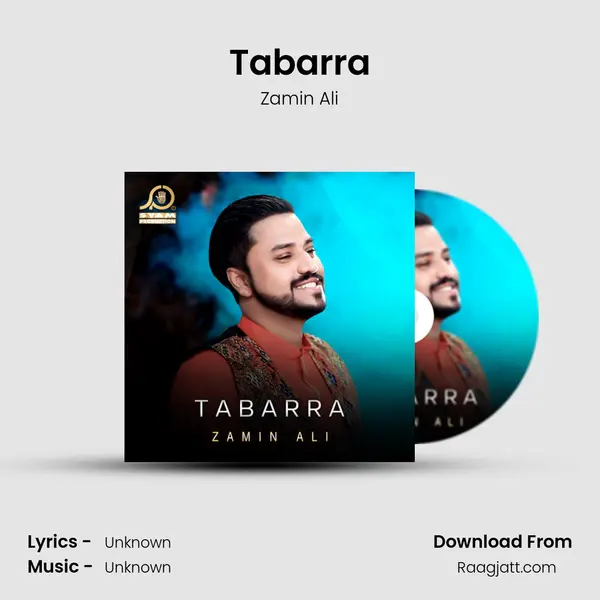 Tabarra - Zamin Ali album cover 