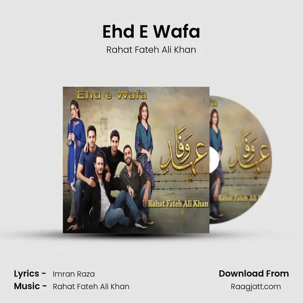 Ehd E Wafa mp3 song