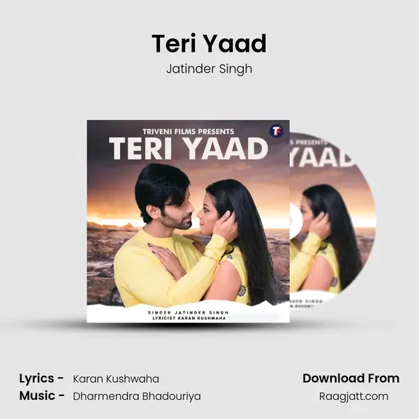 Teri Yaad mp3 song