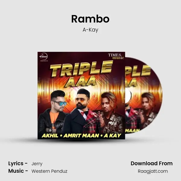 Rambo mp3 song