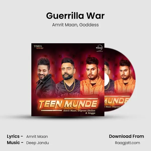 Guerrilla War mp3 song