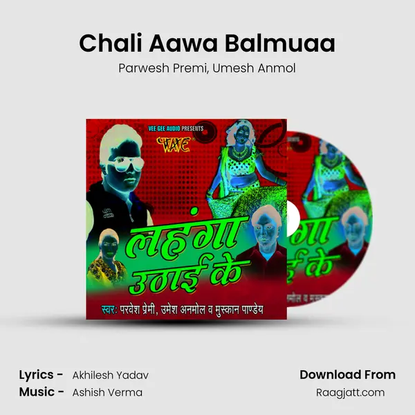 Chali Aawa Balmuaa - Parwesh Premi album cover 