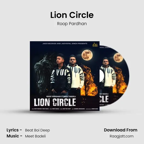 Lion Circle mp3 song